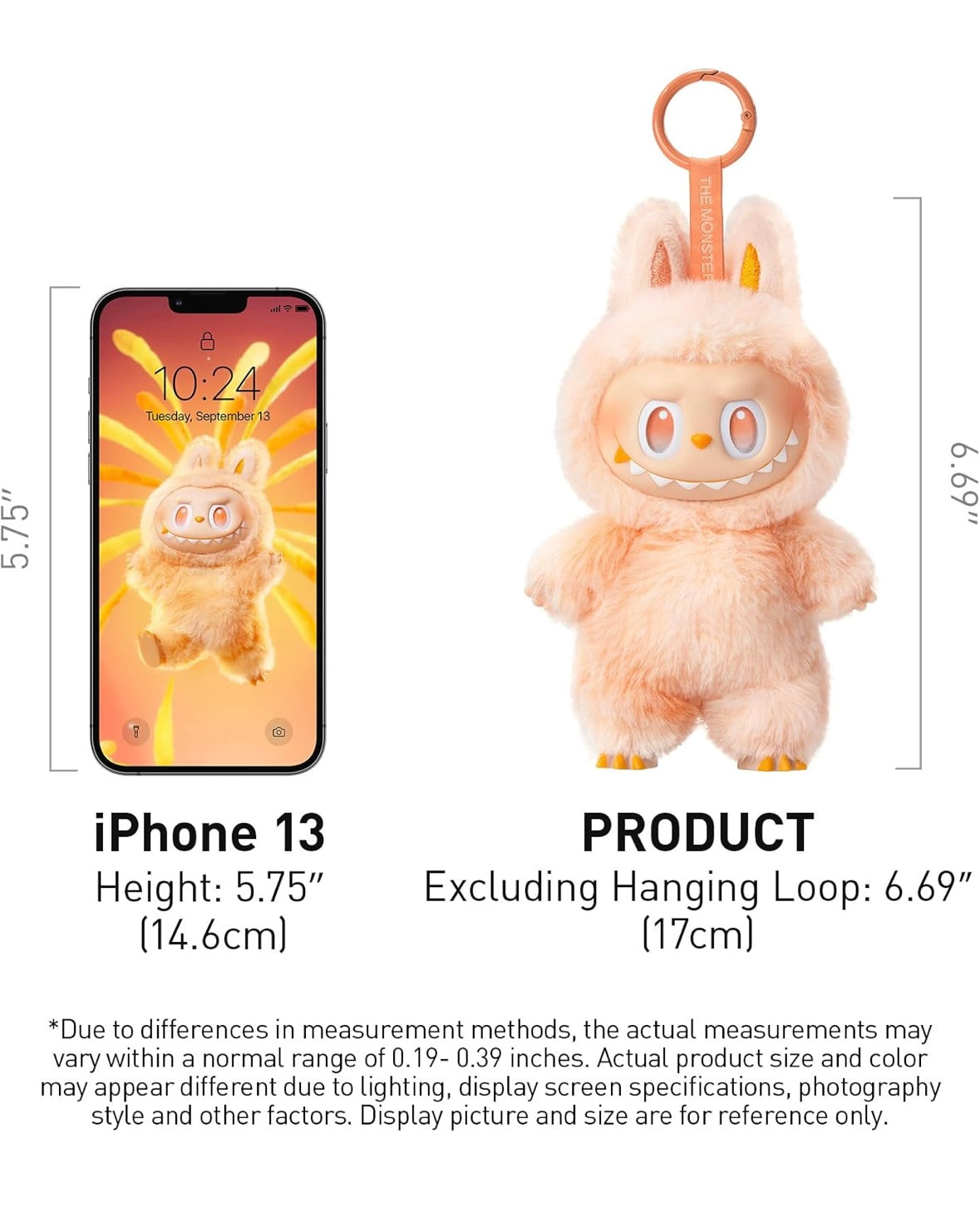 Labubu Blind Box - BigInto Energy Series | Labubu Dolls | With Keychain