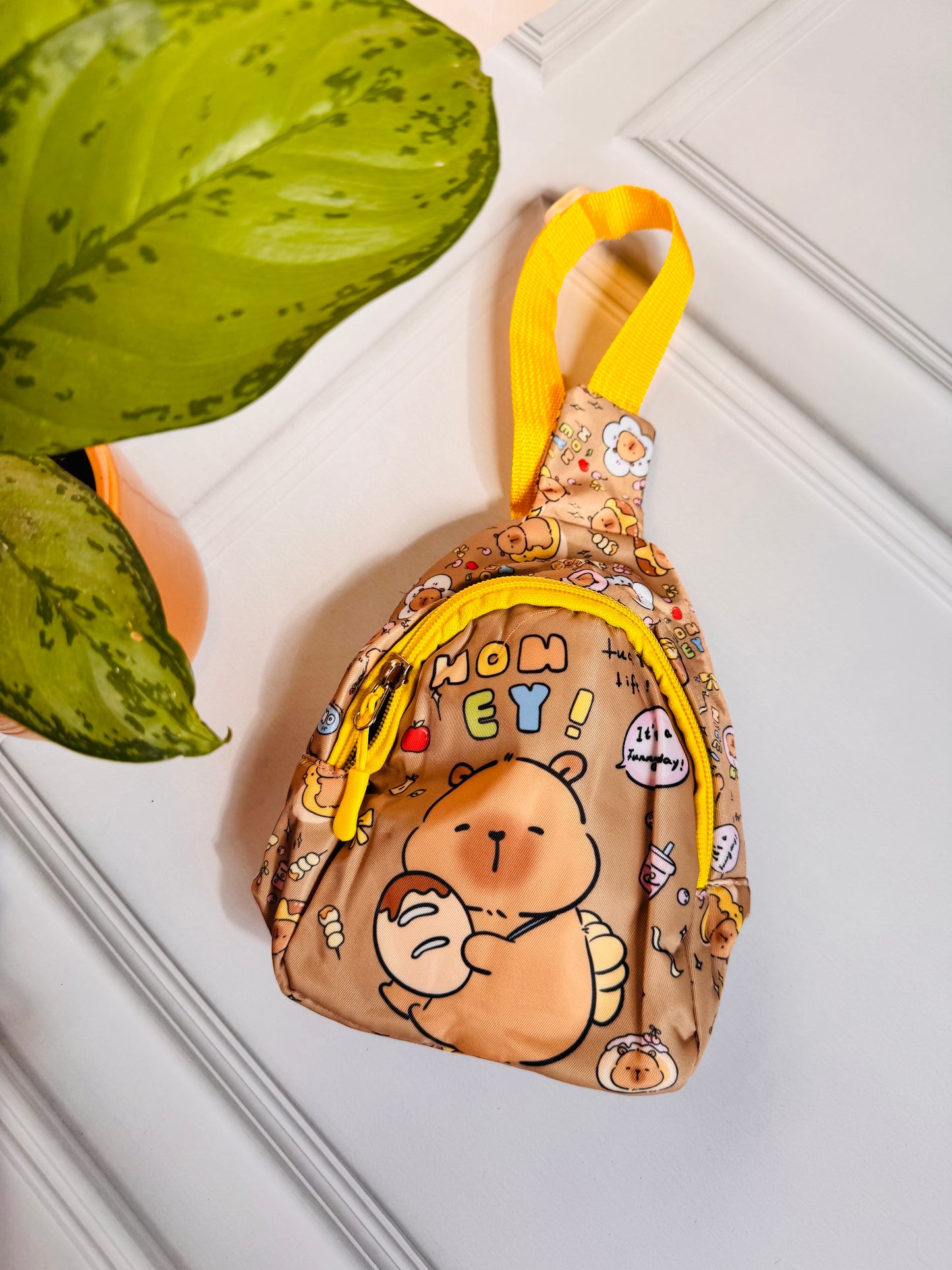 Kids Mini Crossboy Bags | Travel Bag | Chest Bag | Adjustable Strap | Sanrio, Frozen, Iron Man Theme