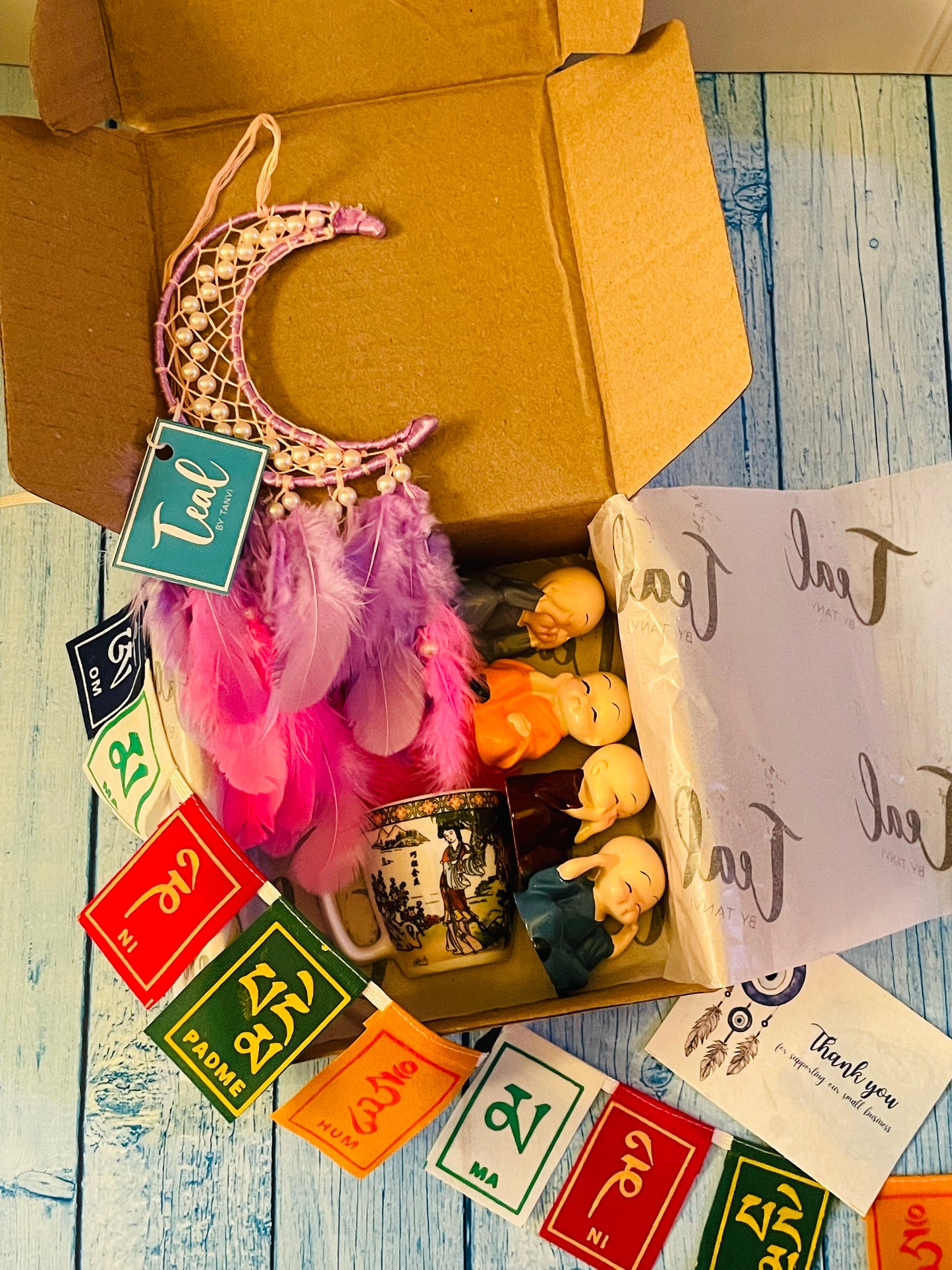 “Happy Place” Gift Hamper Combo #1