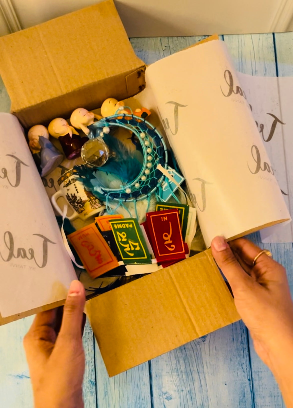 “Happy Place” Gift Hamper Combo #2
