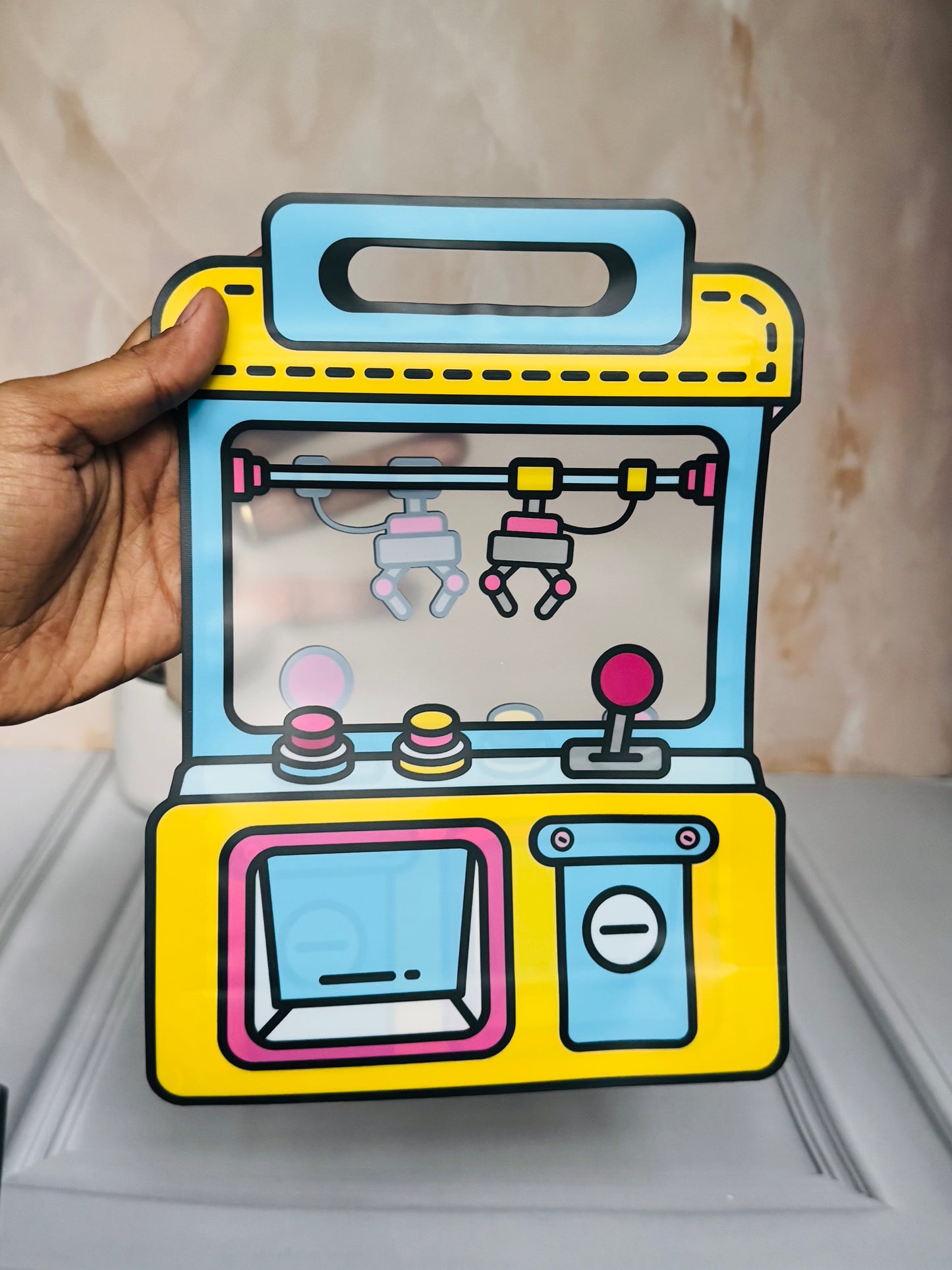 Medium Return Gift Bag | Goody Bag | PVC Self Sealing Party Bags