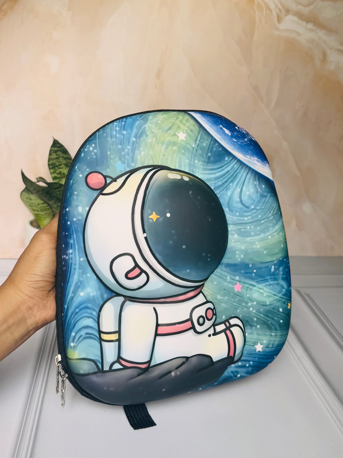 Kids 3D Backpack | School Bag | Unicorn, Space Theme, Football Club, Mermaid