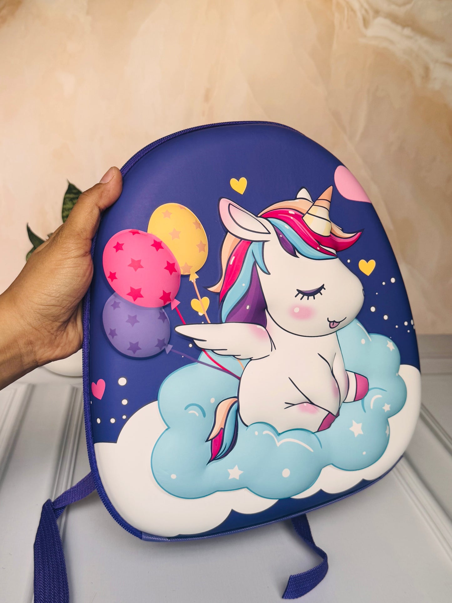 Kids 3D Backpack | School Bag | Unicorn, Space Theme, Football Club, Mermaid