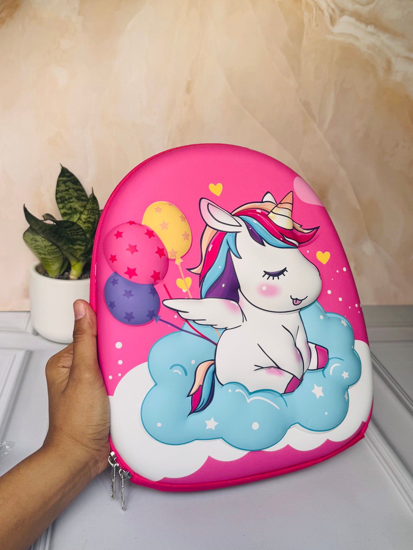 Kids 3D Backpack | School Bag | Unicorn, Space Theme, Football Club, Mermaid