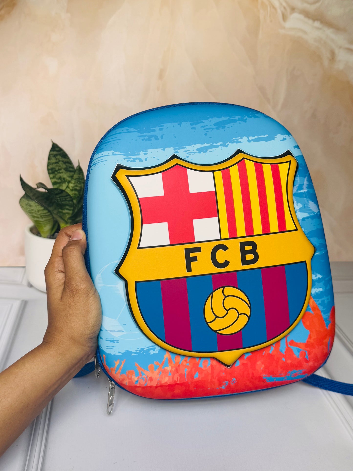 Kids 3D Backpack | School Bag | Unicorn, Space Theme, Football Club, Mermaid