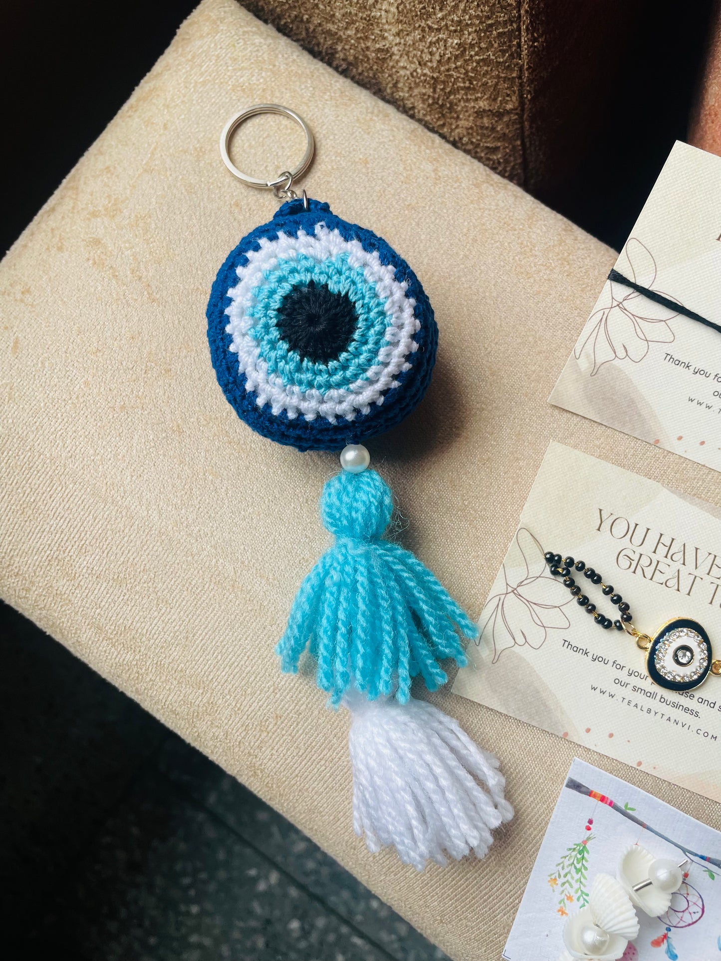 Feelin’ pretty! Gift Hamper Combo - Teal By Tanvi