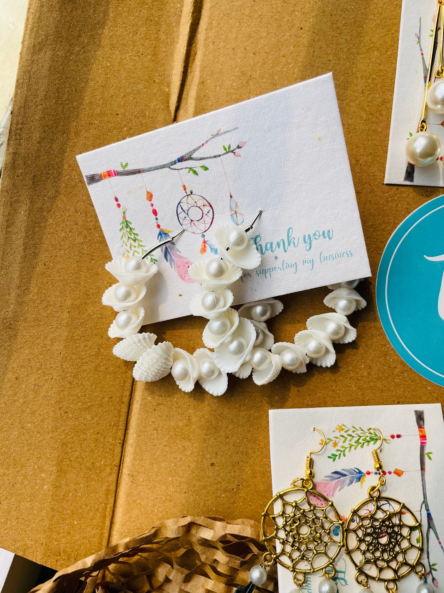 Hey Gorgeous! Premium Gift Hamper Combo - Teal By Tanvi