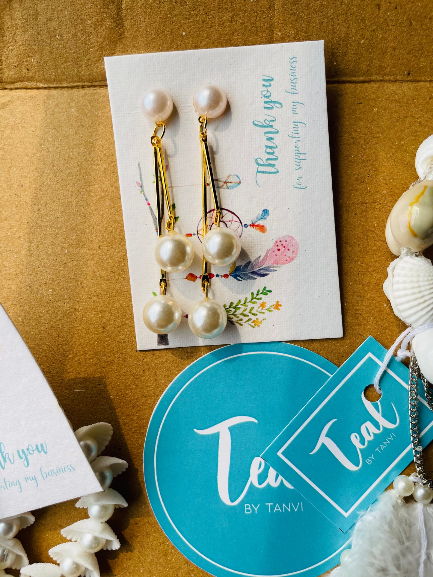 Hey Gorgeous! Premium Gift Hamper Combo - Teal By Tanvi
