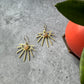 Premium Quality Brass Designer Dangler Earrings