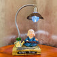 Baby Monk Buddha Lamp