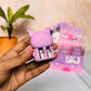 Kuromi Sharpener+Eraser | 2-in-1 Sharpener | Premium Quality
