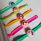 Kids Character Rakhi Bands | With Spinner + LED Light | Cartoon Rakhi Bands 2025