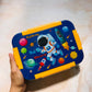Moontalk Premium Compartment Lunch Box For Kids – Leakproof | Stainless Steel BFA Free