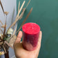 Rose Scented Marble Candle Medium