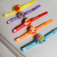 Kids Character Rakhi Bands | With LED Light + Adjustable Strap | Cartoon Rakhi Bands 2025