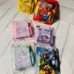 Kids Pocket Diary with Pen | Cartoon & Superhero Designs