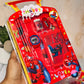Kids Gift Hamper with Watch | Stationery Set Theme Kit
