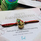 Krishna Charm Rakhi