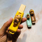 Cute Bear-Themed Sliding Erasers | Capybara Erasers