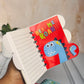 Dino Spiral Diary A6 | Kids Dinosaur Notebooks