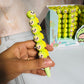 Dino Roller Gel Pen | Pen with Spinner for Kids | Blue Gel Pen