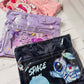 Cute Printed Tote Bags for Kids – Waterproof School & Activity Handbag with Zipper