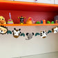 Felt Animals Hanging for crib/wall - Baby/Kids Room Decor