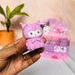 Kuromi Sharpener+Eraser | 2-in-1 Sharpener | Premium Quality