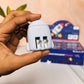 Space Rocket Sharpener+Eraser | 2-in-1 Sharpener | Premium Quality