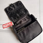 Marvel Utility Bags | Travel Essential Pouch | Toiletries Bag Organiser for Kids