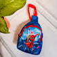 Kids Mini Crossboy Bags | Travel Bag | Chest Bag | Adjustable Strap | Sanrio, Frozen, Iron Man Theme