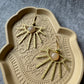 Premium Quality Brass Designer Dangler Earrings