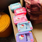 Hello Kitty Jewellery Organizer Box | Cute Travel-Friendly Accessories Storage with Mirror & Compartments