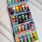 Highlighter Pens Set | Box of 6 | Avengers, Space, Unicorn, Sports, Dino Theme