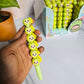 Dino Roller Gel Pen | Pen with Spinner for Kids | Blue Gel Pen