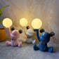 Mini Teddy Mickey Desk Lamp | USB Rechargeable | Glow Bear Table Lamp