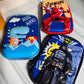 Premium 3D Superhero Pencil Pouches for Kids | Hard Shell + Glossy Finish | Cartoon, Superhero, Space, Gaming Theme