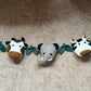 Felt Animals Hanging for crib/wall - Baby/Kids Room Decor