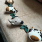 Felt Animals Hanging for crib/wall - Baby/Kids Room Decor