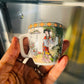 Flower Vase Fridge Magnet