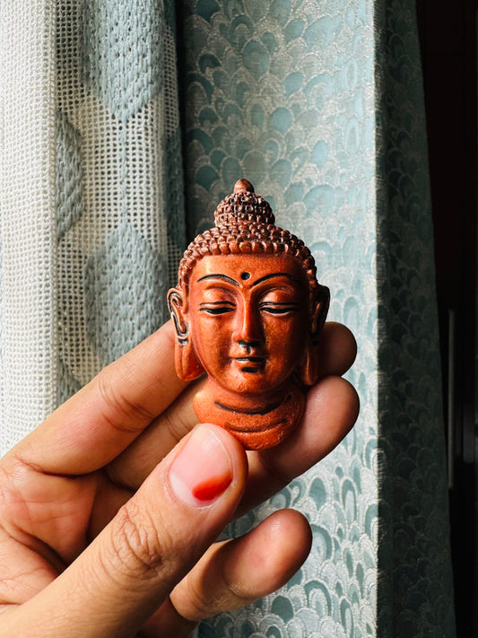 Buddha Fridge Magnet
