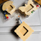 DIY Painting Kit | Wooden Penstand + Photo Frame | Craft Kit for Kids