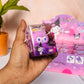 Kuromi Sharpener+Eraser | 2-in-1 Sharpener | Premium Quality