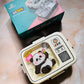 MoonTalk Premium Compartment Lunch Box For Kids – Leakproof SUS 304 | Stainless Steel | BPA Free