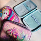 Premium 3D Unicorn Pencil Pouches for Kids | Hard Shell + Glossy Finish | Unicorn, Mermaid Theme