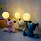 Mini Teddy Mickey Desk Lamp | USB Rechargeable | Glow Bear Table Lamp