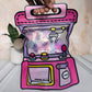 Kids Gift Hamper - Stationary Set Purple Theme