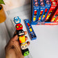 Stackable Avengers Highlighter Pen | 5 colours | Superhero Theme Highlighters