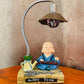 Baby Monk Buddha Lamp