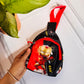Kids Mini Crossboy Bags | Travel Bag | Chest Bag | Adjustable Strap | Sanrio, Frozen, Iron Man Theme